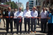 İsmet Acar Kültür Sokağında Resim Sergisi Açıldı