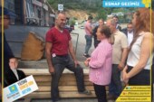 İYİ Parti’nin adayları seçim çalışmalarına hız verdiler