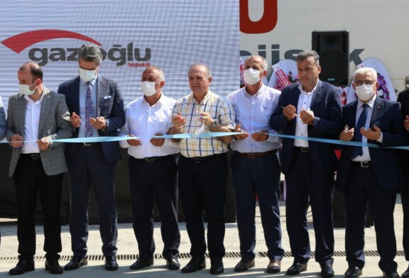 GAZİOĞLU ŞİRKETLER GRUBU’NUN PETROL OFİSİ VE KÖŞK OTEL AÇILIŞI HOPA’DA YAPILDI