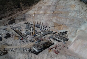 YENİ YUSUFELİ İÇME SUYU PROJESİNDE ÇALIŞMALARA DEVAM