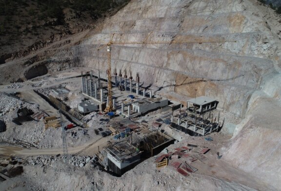 YENİ YUSUFELİ İÇME SUYU PROJESİNDE ÇALIŞMALARA DEVAM