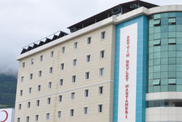 ANJİYOGRAFİ CİHAZI ARTVİN’E HAYIRLI OLSUN