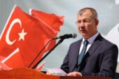 Valimiz Yılmaz DORUK’un 10 Kasım Atatürk’ü Anma Günü Mesajı