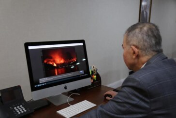 VALİ DORUK YILIN FOTOGRAFI OYLAMASINA KATILDI