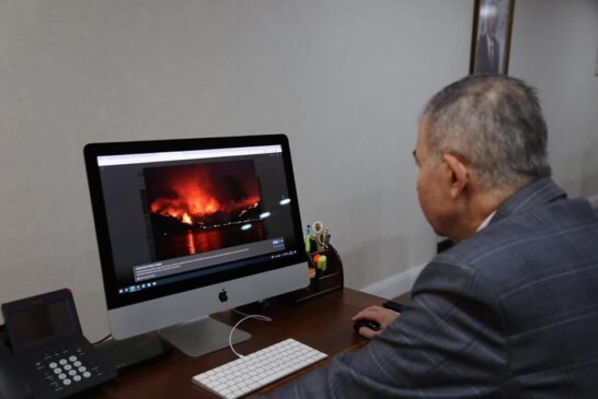 VALİ DORUK YILIN FOTOGRAFI OYLAMASINA KATILDI