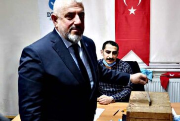 DEVA PARTİSİ 1. OLAĞAN ARHAVİ İLÇE KONGRESİ YAPILDI
