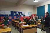 ADEM CEMGİZ’DEN OKULLARA ZİYARET