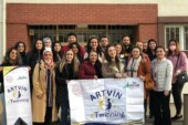 ARHAVİ’DE BİLGE ÖĞRETMEN AKADEMİSİ eTwinning EĞİTİMLERİ VERİLDİ