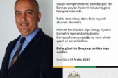 BAŞKAN ERCAN ORHAN’DAN İKAMET TAŞIMA ÇAĞRISI