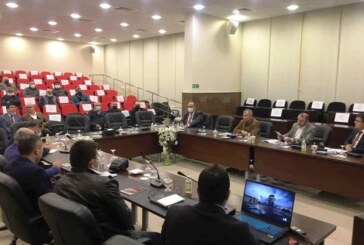 ARTVİN’DE YATIRIMLAR DEĞERLENDİRİLDİ