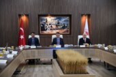 ANKARANIN GÜNDEMİ YUSUFELİ OLDU