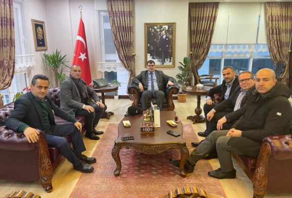UND KARADENİZ BÖLGE ÇALIŞMA GRUNDAN HOPA’DA ZİYARETLER