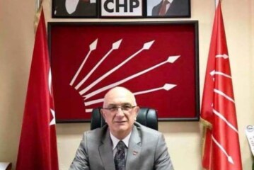 ARTVİN İL BAŞKANI AHMET BİBER’DEN YENİ YIL MESAJI