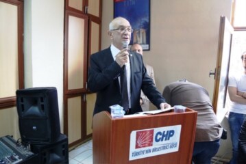 BİBER “DENETİM EN TEPEDEN BAŞLAMALIDIR”