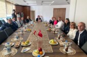 HOPA’DA GÜNDEM SARP SINIR KAPISI