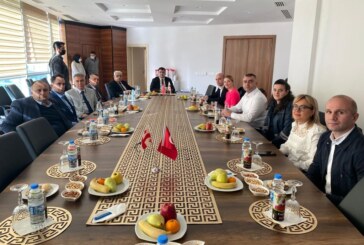 HOPA’DA GÜNDEM SARP SINIR KAPISI