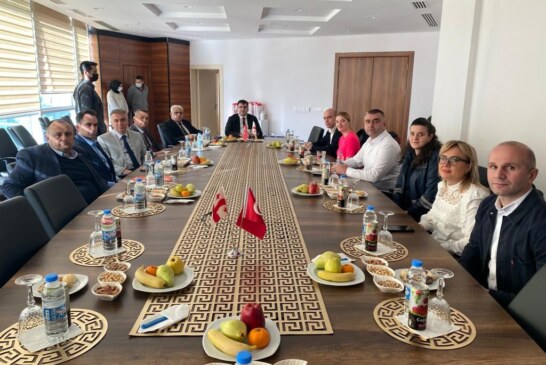 HOPA’DA GÜNDEM SARP SINIR KAPISI