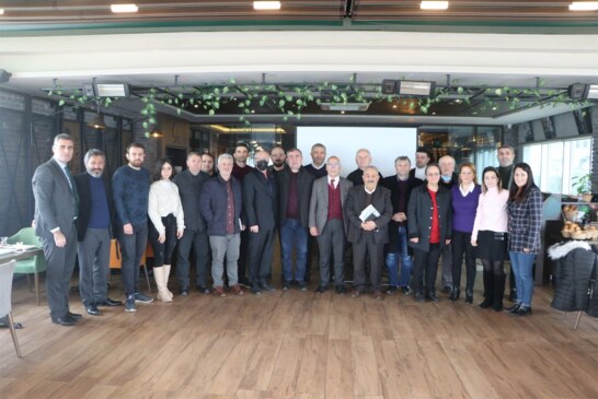 HOPA TSO YEREL BASINLA BİRARAYA GELDİ