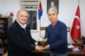 BAŞKAN KURTOĞLU’NDAN ANLAMI ZİYARETLER