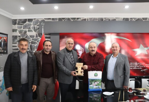 YUSUFELİ VE ARDEŞEN KARAYOLU İLE BİRBİRİNE BAĞLANACAK MI?
