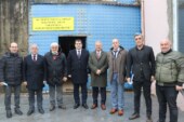 HOPA HEYETİ ARDEŞEN’DE İNCELEMELERDE BULUNDU