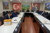 YUSUFELİ BELEDİYESİ OCAK AYI BELEDİYE MECLİS TOPLANTISI YAPILDI