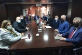 ARTVİN’DE MESLEKİ VE TEKNİK EĞİTİM İL DEĞERLENDİRME TOPLANTISI YAPILDI