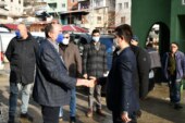 ARTVİN BELEDİYESİNDEN ÖĞRENCİLERE BOT HEDİYE EDİLDİ.