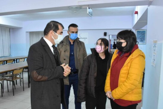 ARTVİN’E ÖĞRENCİ PANSİYONLARINA GECE DENETİMİ