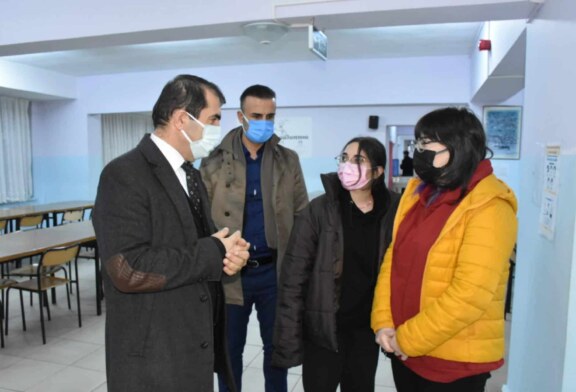 ARTVİN’E ÖĞRENCİ PANSİYONLARINA GECE DENETİMİ