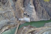 YUSUFELİ BARAJINDA SONA BİR ADIM KALDI