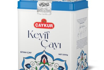 ÇAYKUR’UN YENİ ÜRÜNÜ ‘KEYİF ÇAYI’NA İLGİ