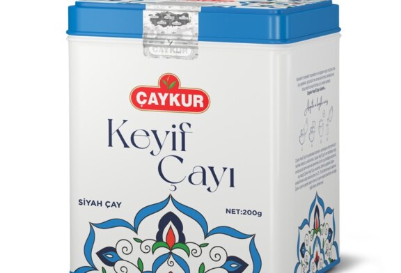 ÇAYKUR’UN YENİ ÜRÜNÜ ‘KEYİF ÇAYI’NA İLGİ