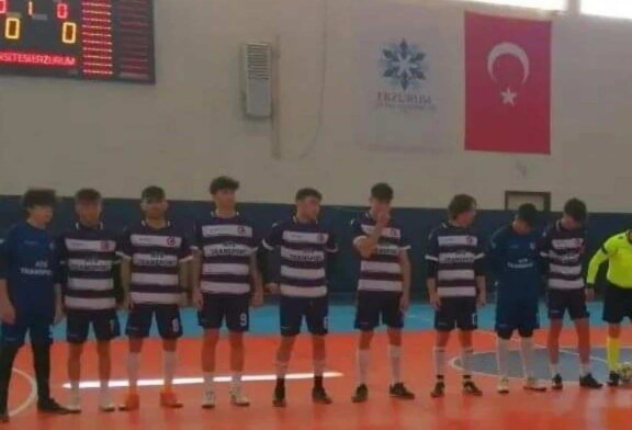 TEBRİKLER ÇOCUKLAR