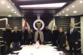 TURİZM SEKTÖRÜ İSTİŞARE TOPLANTISI HOPA TSO’DA GERÇEKLEŞTİRİLDİ