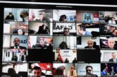 ARTVİN’DE ÇEVRİM İÇİ AFAD TOPLANTISI YAPILDI