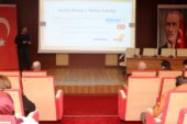 HOPA TSO’DA ‘REKABETÇİ PAZARLAMA STRATEJİLERİ EĞİTİMİ’ DÜZENLENDİ
