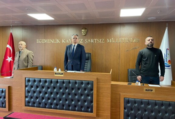 HOPA BELEDİYESİ ŞUBAT AYI MECLİS TOPLANTISI YAPILDI