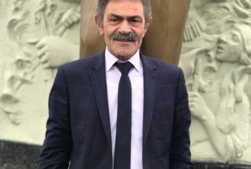 AYDIN YILMAZ, BAŞKAN ADAYLIĞINI AÇIKLADI