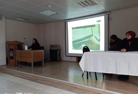 ARHAVİ’DE YEDAM VE BAĞIMLILIKLA MÜCADELE ÇALIŞMALARI