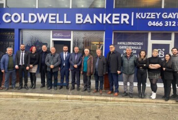 ARHAVİ’DECOLDWELL BANKER KUZEY GAYRİMENKUL‘DEN BİR ETKİNLİKDAHA