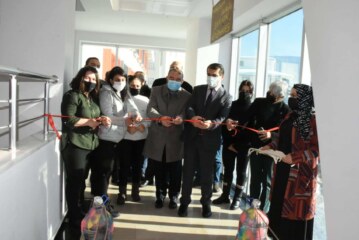 ARTVİN’DE SIFIR ATIK KÜTÜPHANE AÇILIŞI YAPILDI