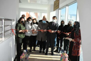 ARTVİN’DE SIFIR ATIK KÜTÜPHANE AÇILIŞI YAPILDI