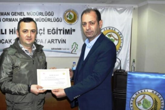 BAŞARILI PERSONEL ÖDÜLLENDİRİLDİ