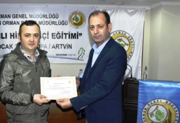 BAŞARILI PERSONEL ÖDÜLLENDİRİLDİ