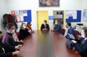 KEMALPAŞA KAYMAKAMI YILDIRIM’DAN OKUL ZİYARETİ