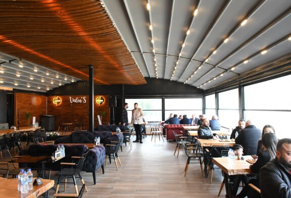 ARTVİN’DE VALEN’S AÇILIŞI YAPILDI