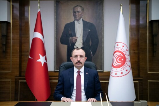 BAKAN MUŞ, GÜMRÜK ÇALIŞANLARININ DÜNYA GÜMRÜK GÜNÜ’NÜ KUTLADI