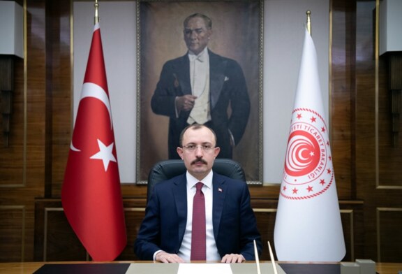 BAKAN MUŞ, GÜMRÜK ÇALIŞANLARININ DÜNYA GÜMRÜK GÜNÜ’NÜ KUTLADI