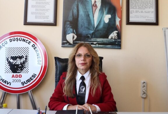ARHAVİ ADD’DEN KINAMA GELDİ